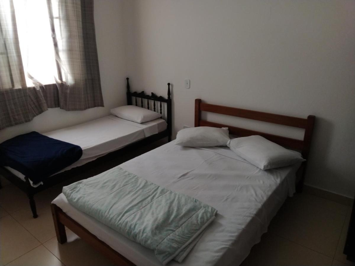 Hotel Santin Пірасікаба Екстер'єр фото