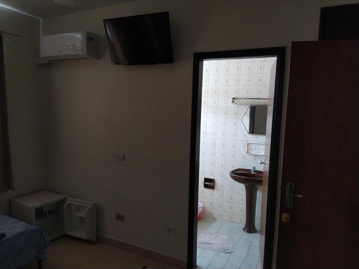 Hotel Santin Пірасікаба Екстер'єр фото